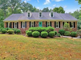 12100 Second Branch Rd, Chesterfield, VA 23838