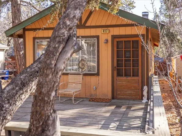 417 Spruce Ln, Sugarloaf, CA 92386