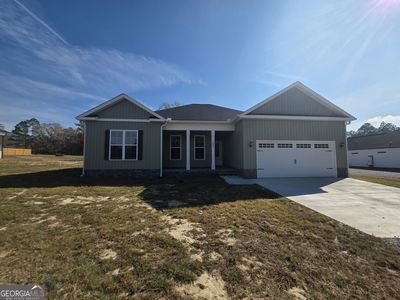 1086 Boneville Rd, Dearing, GA, 30808