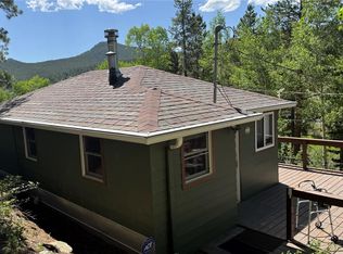 582 Pactolus Lake Road, Black Hawk, CO 80422