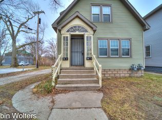201 Merrill Ave, Muskegon, MI