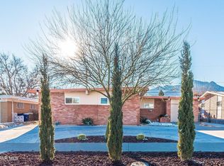 10037 Kenworthy St, El Paso, TX 79924