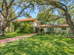 401 Terrell Rd, Terrell Hills, TX 78209