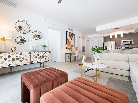 Spacious Living