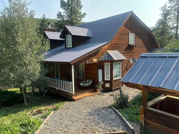 2237 Bear Creek Canyon Road, Bayfield, CO 81122