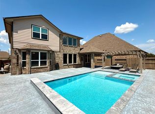 24331 Bludana Ln, Richmond, TX 77406