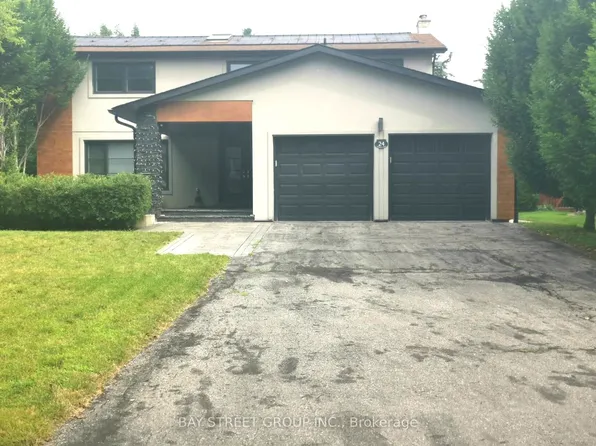 24 Avondale Cres, Markham, ON L3P 2K1