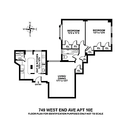 Sold by Keller Williams NYC