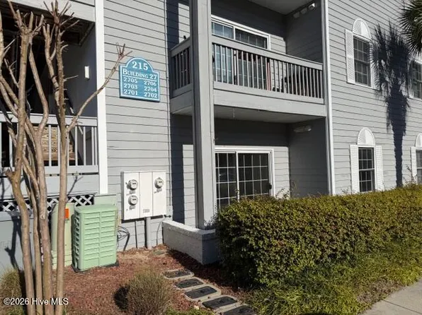215 Royal Poste Rd #2702, Sunset Beach, NC 28468