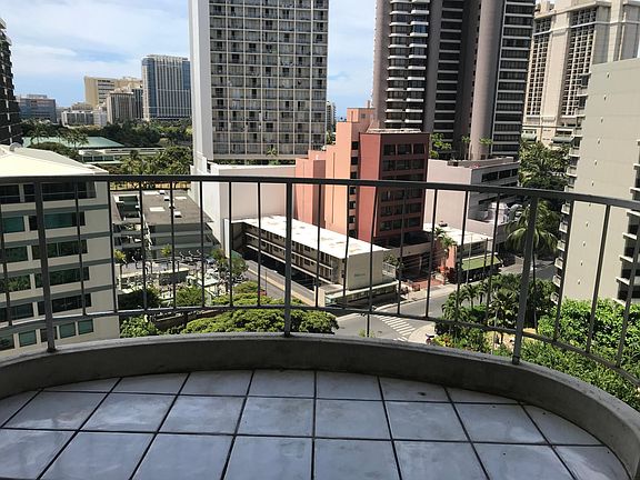 Lanai off of living room