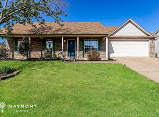 306 Gathering House Rd, Haskell, AR 72015