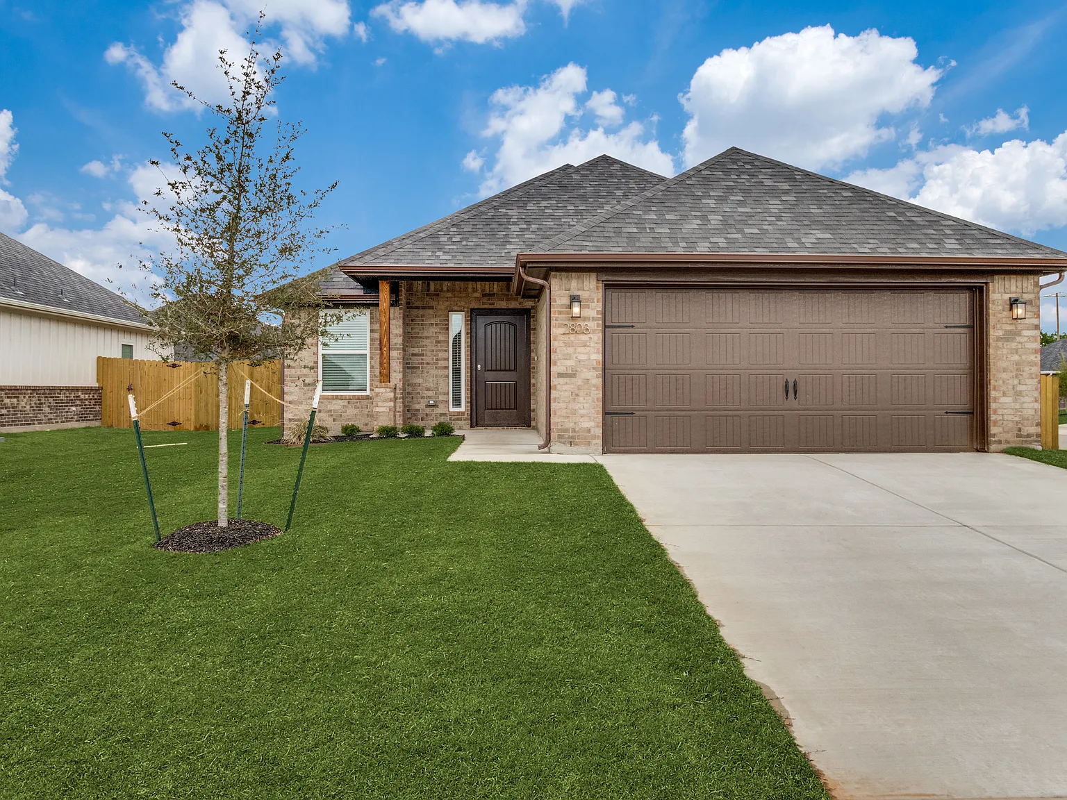 2803 Orchid Drive - 1 — Photo 1