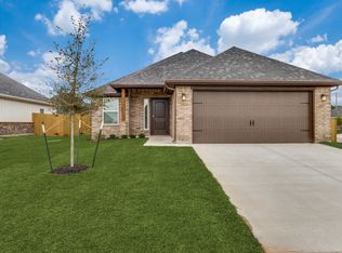 2803 Orchid Dr, Sherman, TX 75092