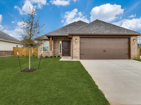 2803 Orchid Dr, Sherman, TX 75092