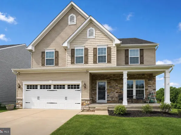 3601 Bertram Dr, Aberdeen, MD 21001