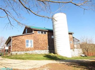 3972 Raccoon Valley Rd, Alexandria, OH 43023