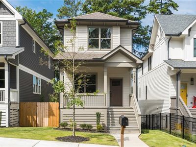 1695 Thomas St, Decatur, GA, 30032