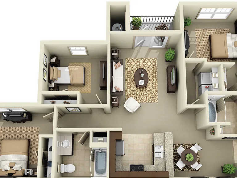 Broadstreet at EastChase Apartments — Photo 28