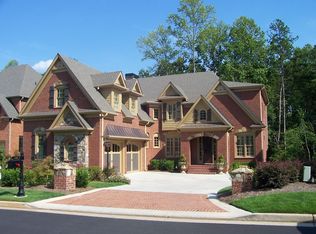 1522 Mossvale Ct NW, Kennesaw, GA 30152