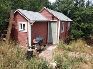 813 Shoshone Pl, Manitou Springs, CO 80829