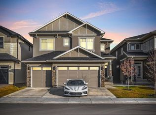 459 W Savanna Way NE, Calgary, AB T3J2H3