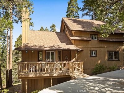 267 Pioneer Rd, Lake Arrowhead, CA, 92352