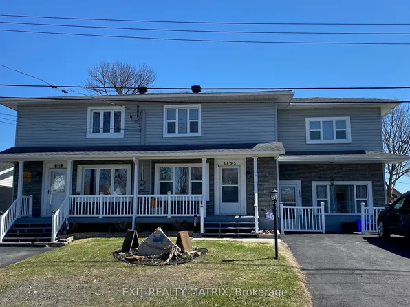 1695 A Saint Laurent St #1691, Clarence Rockland, ON K4K 1C2