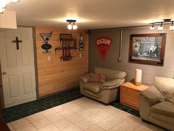 View of family room