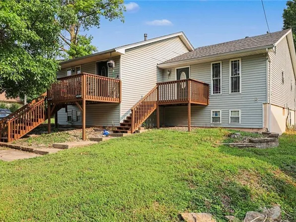 5600-5604 NE 50th St, Kansas City, MO 64119