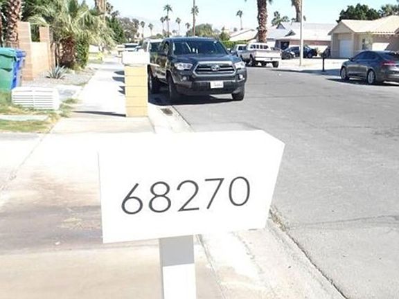 Exterior Address Verification