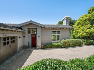 2 Round Hill Terrace, Tiburon, CA 94920