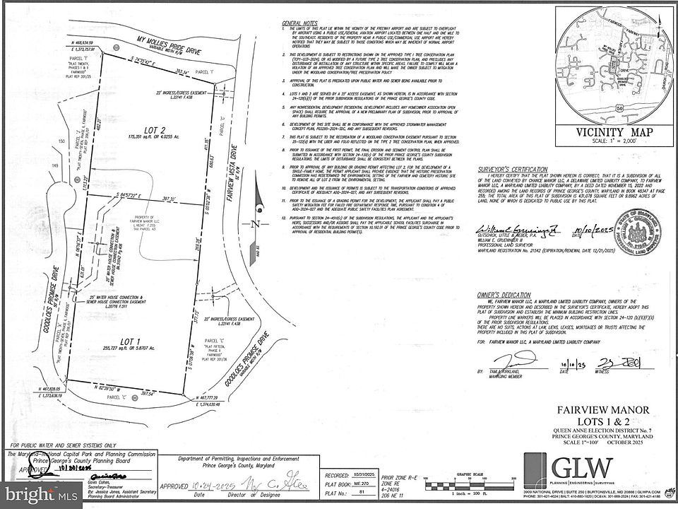 2nd image of LOT 2 Fairview Vista Dr Lot 2
