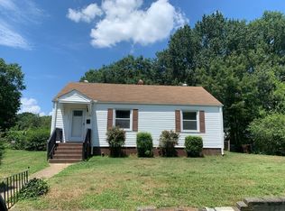 2610 Harold Ave, Richmond, VA 23222