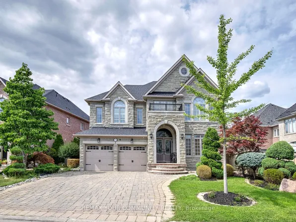 58 Michael Fisher Ave, Vaughan, ON L6A 0K9