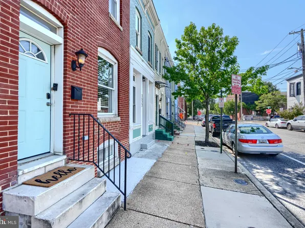 1525 Bush St, Baltimore, MD 21230