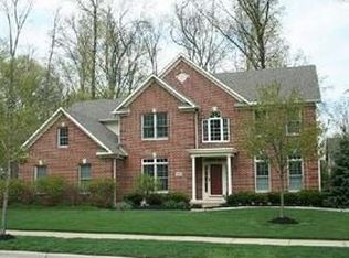 1014 Wake Dr, Westerville, OH