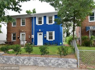 4327 Polk St NE, Washington, DC 20019