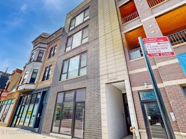 3056 N Lincoln Ave #3, Chicago, IL 60657