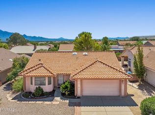 1021 W Rio Magdalena, Green Valley, AZ 85614