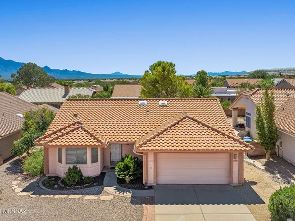 1021 W Rio Magdalena, Green Valley, AZ 85614