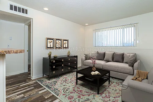 Floor plan 1 Bedroom 1 Bath