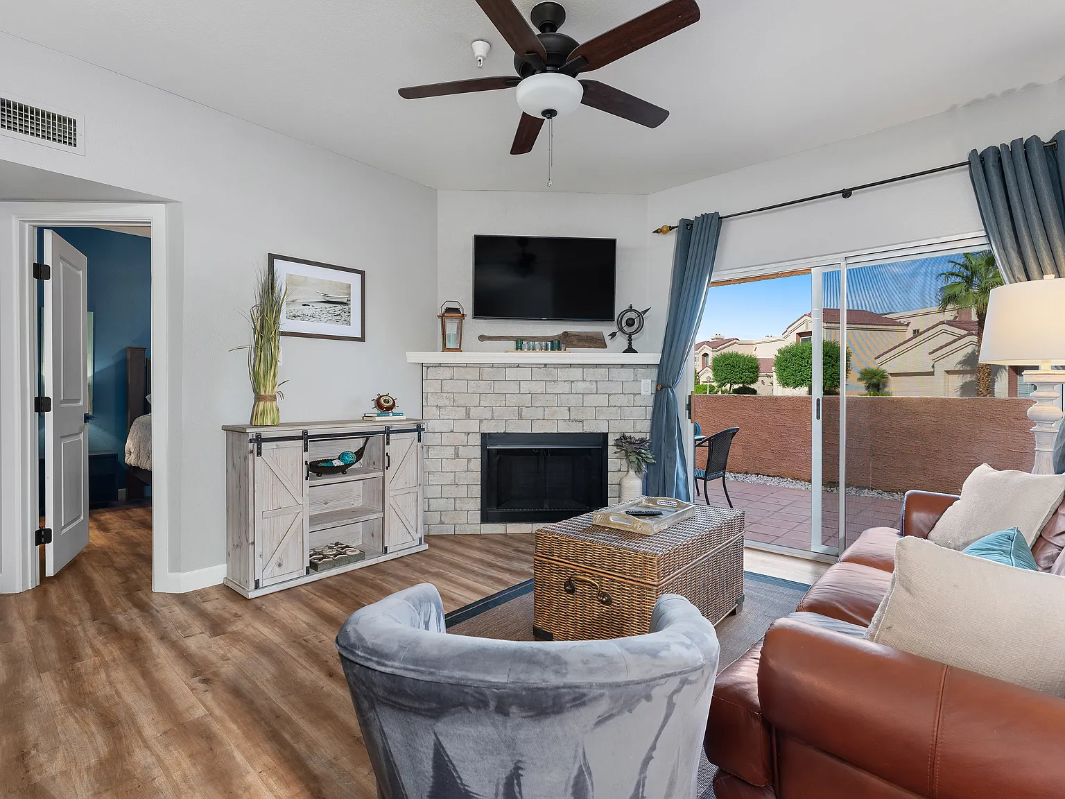1 bed, 672 sqft, $1,595 — Photo 4