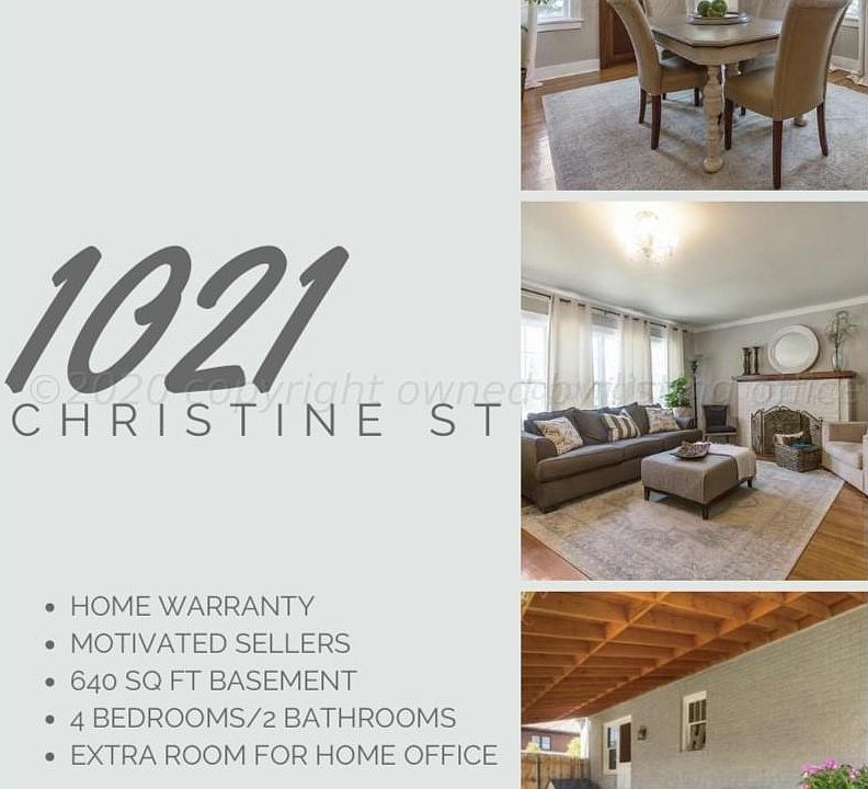 1st image of 1021 Christine St