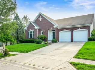 12473 Gladecrest Dr, Carmel, IN 46033