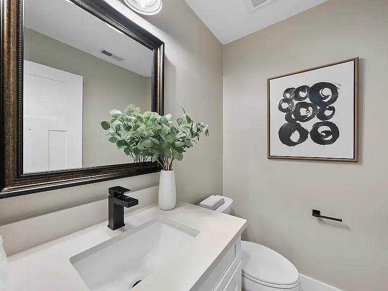Half Bath