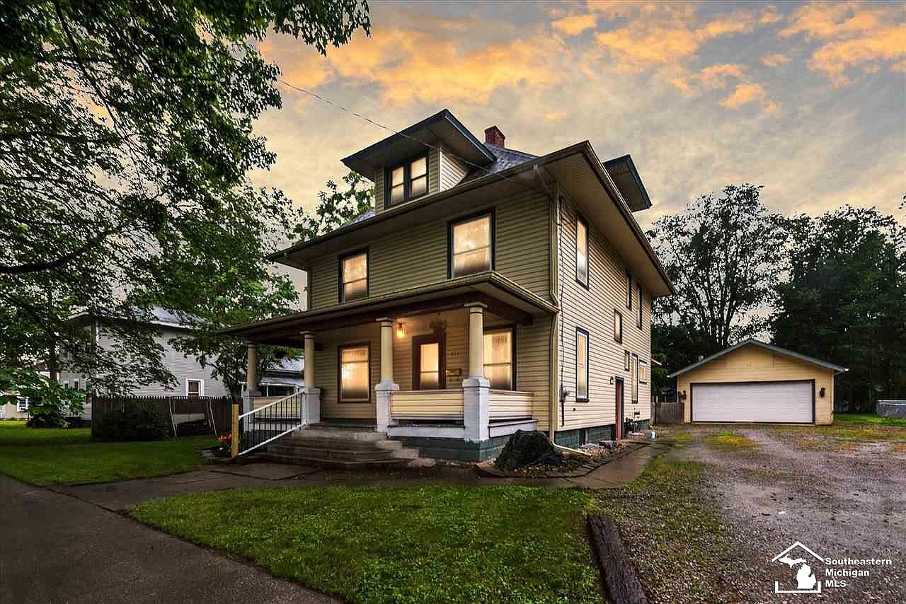 511 N Summit St, Morenci, MI 49256 Zillow