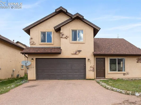 747 Apache Trl, Woodland Park, CO 80863