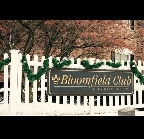 Bloomfield Club Subdivision