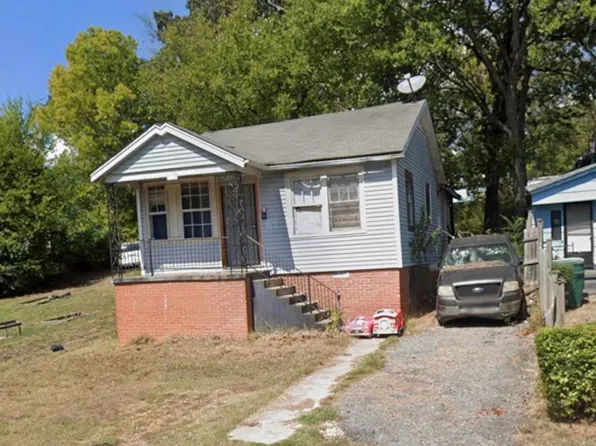 4108 W 21st St, Little Rock, AR 72204