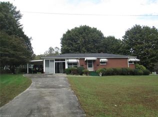 3778 Swicegood Rd, Linwood, NC 27299